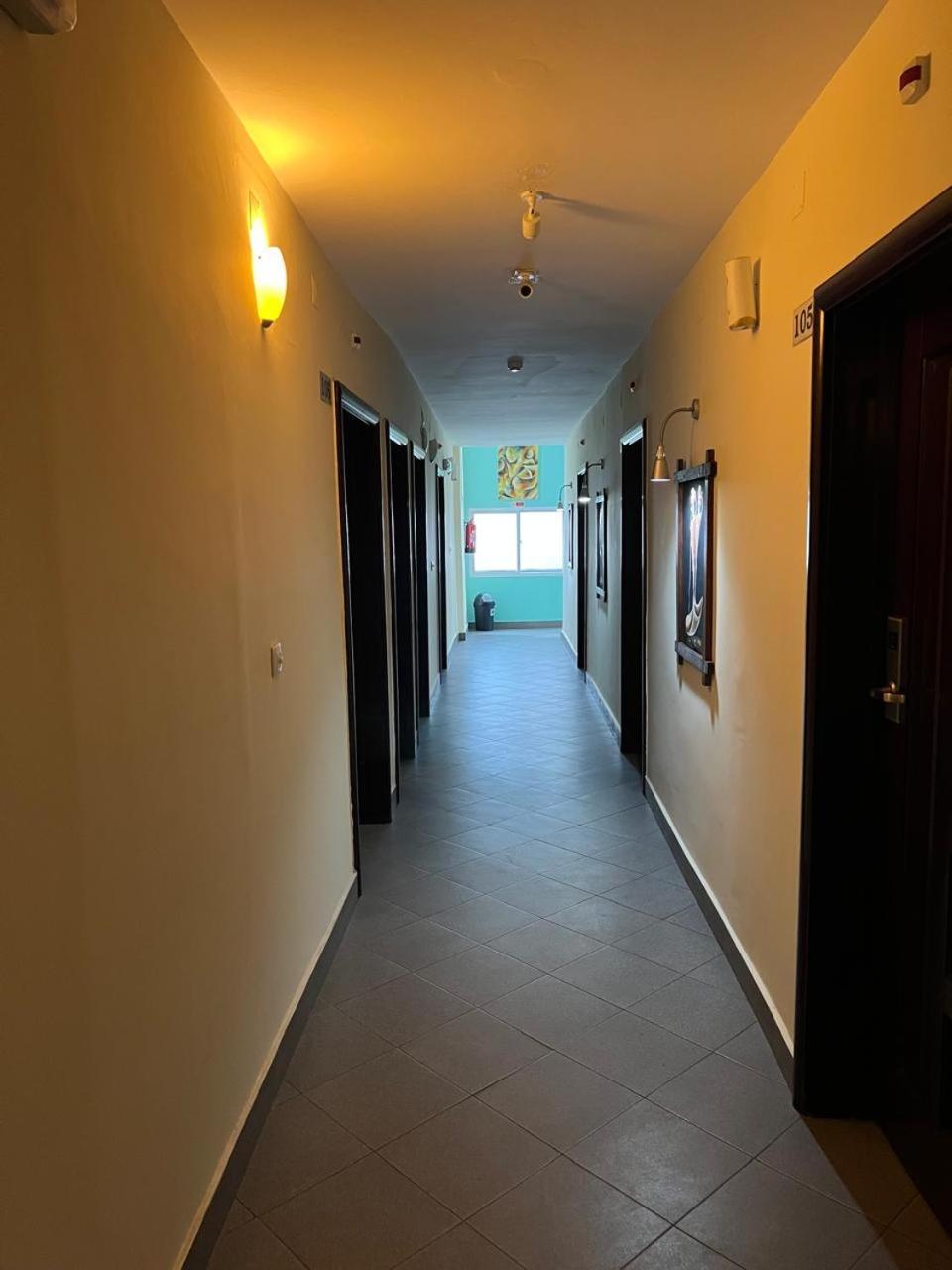 Hotel Wimbi Sun Пемба Екстер'єр фото