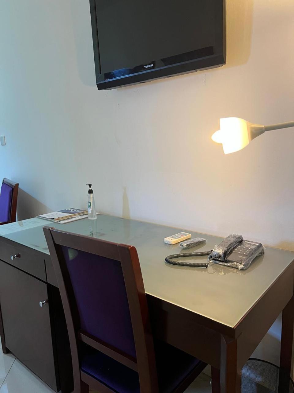 Hotel Wimbi Sun Пемба Екстер'єр фото