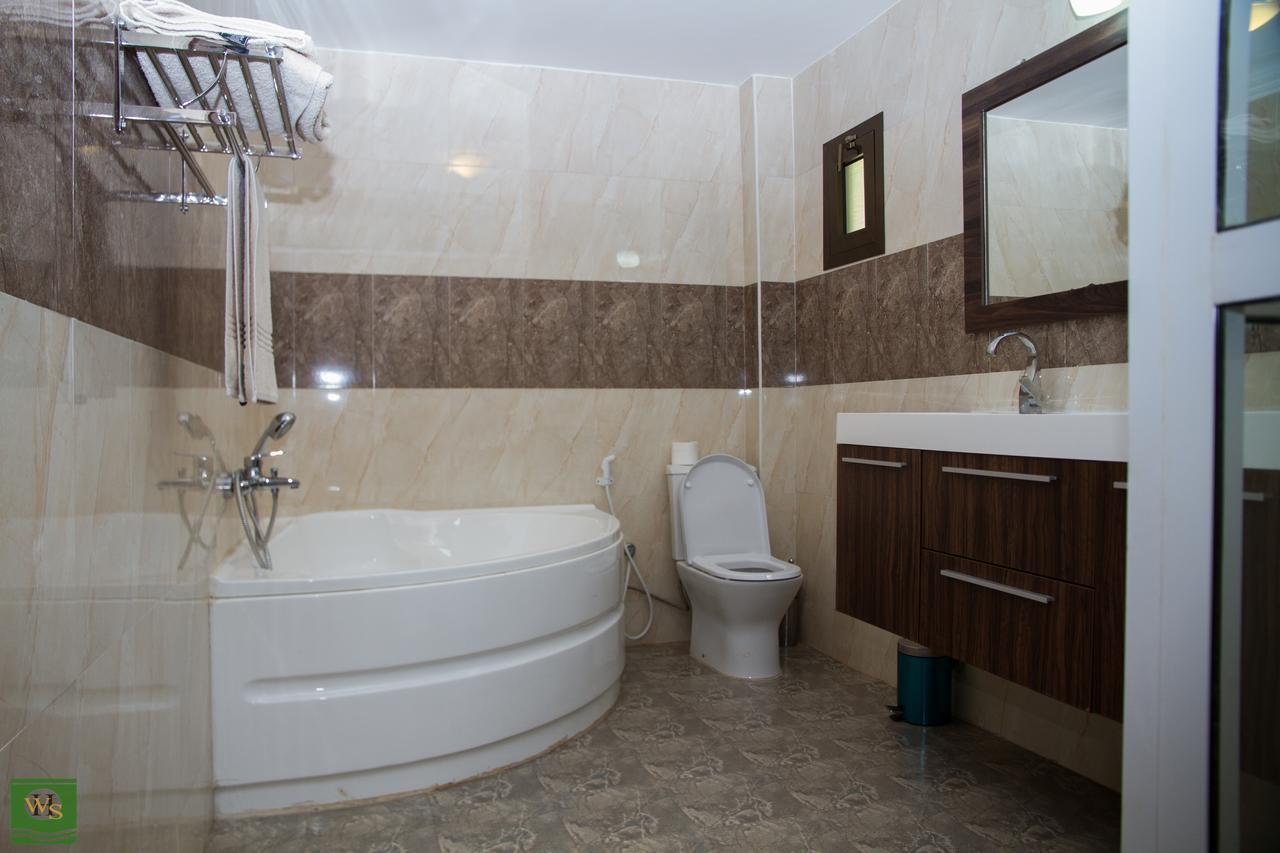 Hotel Wimbi Sun Пемба Екстер'єр фото