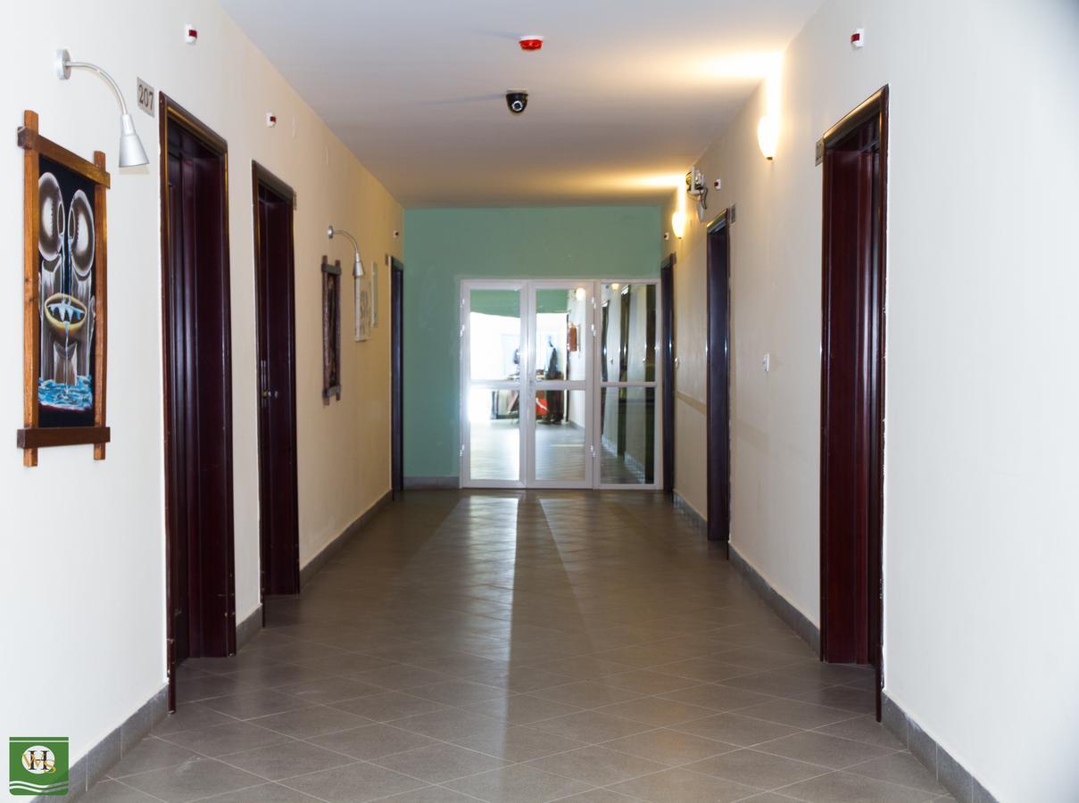 Hotel Wimbi Sun Пемба Екстер'єр фото