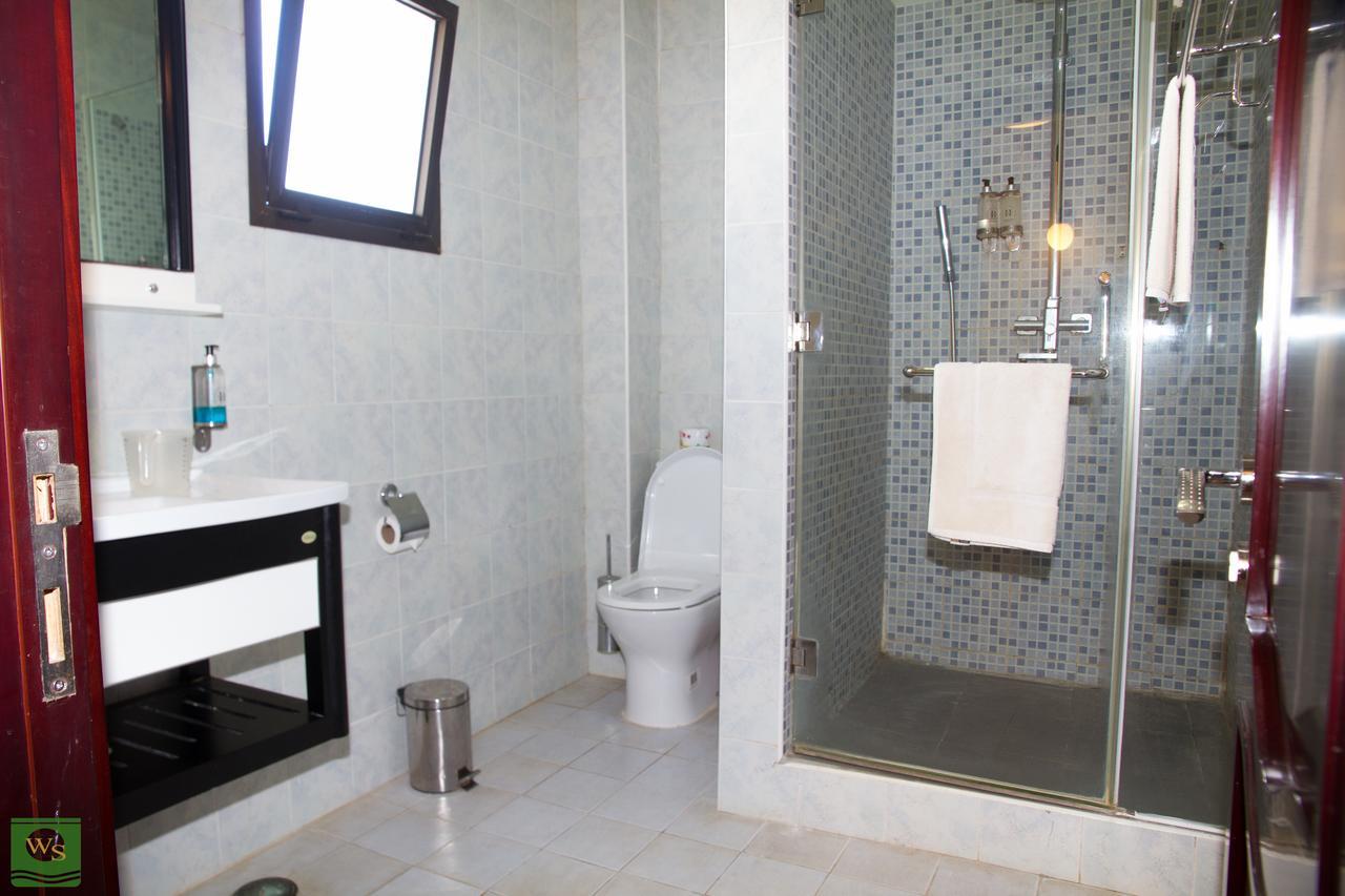 Hotel Wimbi Sun Пемба Екстер'єр фото