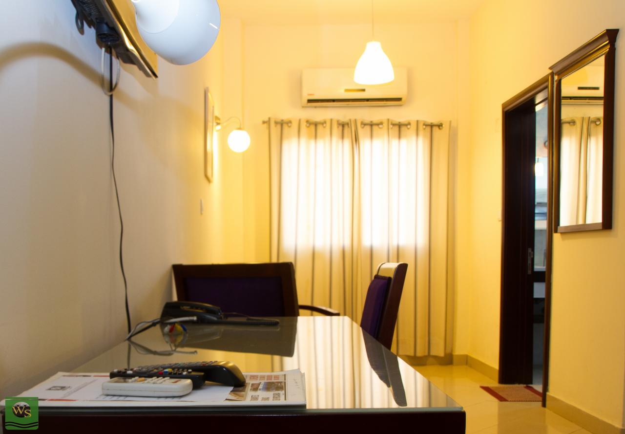 Hotel Wimbi Sun Пемба Екстер'єр фото