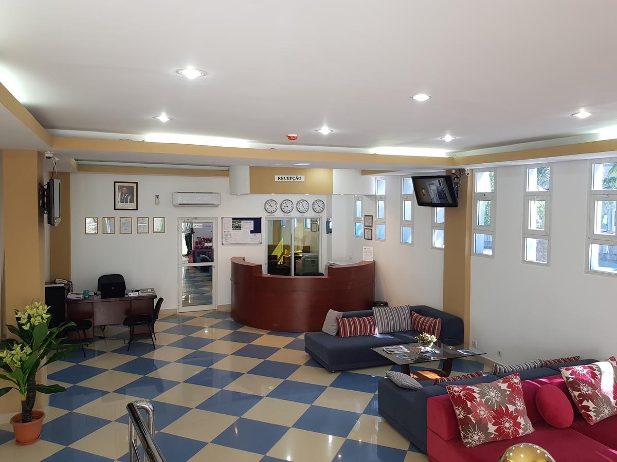 Hotel Wimbi Sun Пемба Екстер'єр фото