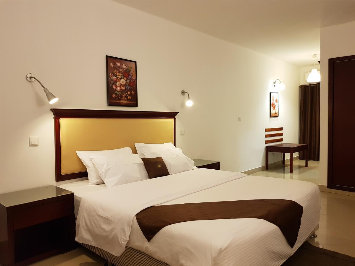 Hotel Wimbi Sun Пемба Екстер'єр фото