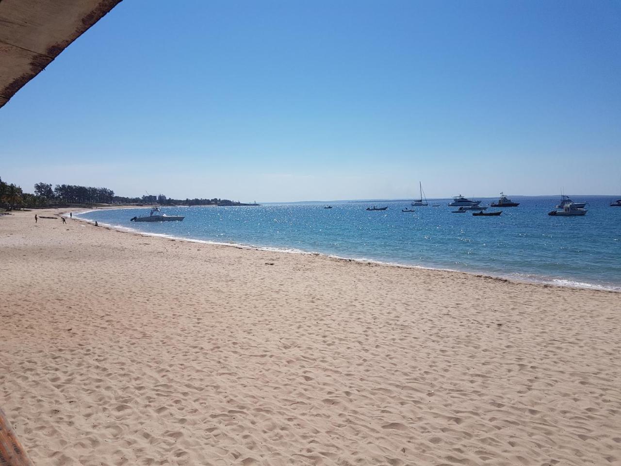 Hotel Wimbi Sun Пемба Екстер'єр фото